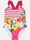 Mayoral Kids Swimwear One-Piece Multicolour