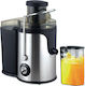 Primo PRJE- Juicer 600W Inox Silver