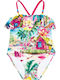 Mayoral Kids Swimwear One-Piece Multicolour