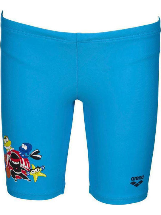 Arena Costum de baie pentru copii Bruiaj Turcoaz