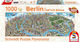 Cityscape Berlin Puzzle 2D 1000 Pieces