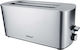 Steba TO 21 Toaster 2 Schlitze 1400W Inox
