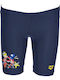 Arena Kids Swimwear Jammer Navy Blue