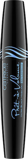 Catrice Cosmetics Pret A Volume Waterproof Mascara for volume 010 Ultra Black 13.5ml