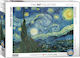 Starry Night by Van Gogh Puzzle 2D Smart Cut Design 1000pcs 6000-1204