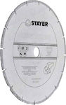 Stayer 40.22 Disc de tăiere Materiale de construcție 115mm 1buc