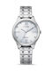 Citizen Eco-Drive Elegant Collection Uhr Eco - Antrieb mit Silber Metallarmband