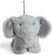 Mamas & Papas Παιχνίδι Ύπνου Chimie Elephant από Ύφασμα για Νεογέννητα