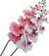 Fylliana Artificial Decorative Branch Orchid White 92cm 1pcs