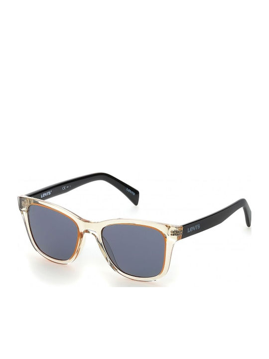 Levi's Sunglasses Beige with Acetate Frame