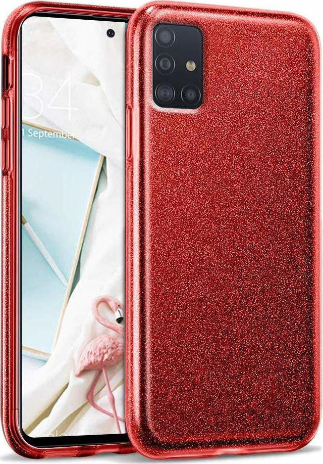 samsung galaxy a71 red colour