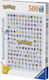 Puzzle Pokémon 1st Generation 2D 500 Κομμάτια