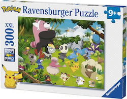 Детски Пъзел Pokemon XXL 300бр Ravensburger