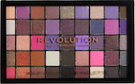 Revolution Beauty Maxi Reloaded Παλέτα Σκιών Ματιών Baby Grand 60.8gr