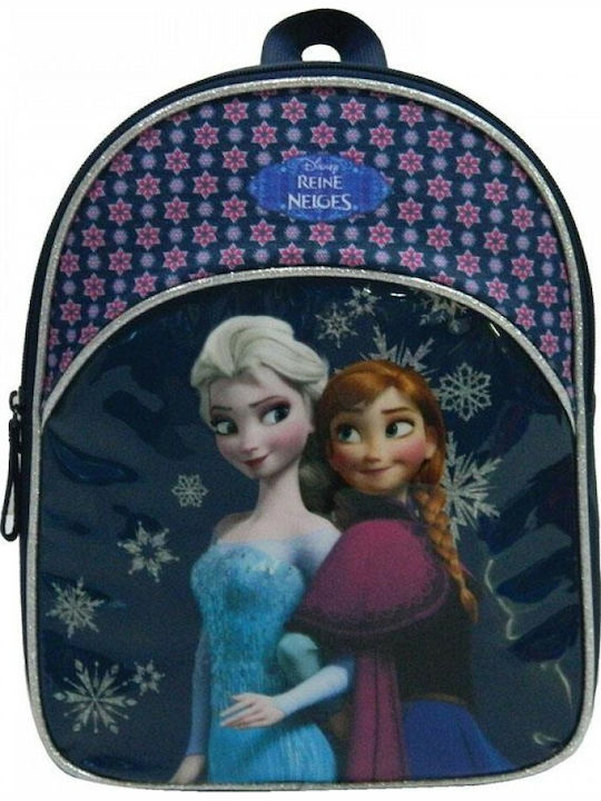 Next Frozen School Bag Backpack Kindergarten Multicolored