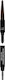Revlon ColorStay Brow Creator Μολύβι για Φρύδια 610 Dark Brown 0.32gr