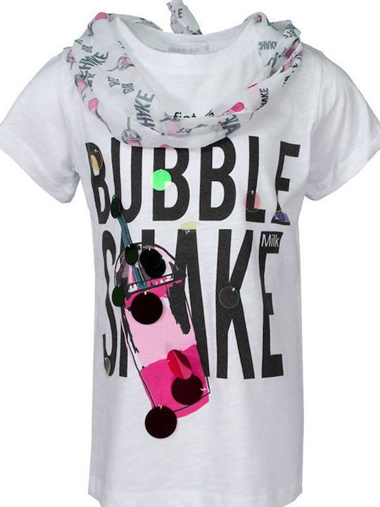 Evita Kids' T-shirt White