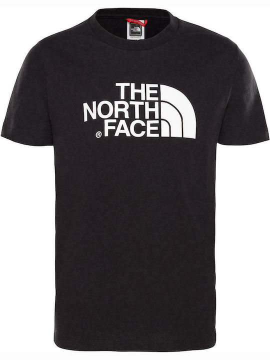 Παιδικό T-shirt Μαύρο EASY