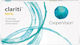 Cooper Vision Clariti Toric 3 Lunar Astigmatici Lentile de Contact Hidrogel de silicon cu Protecție UV