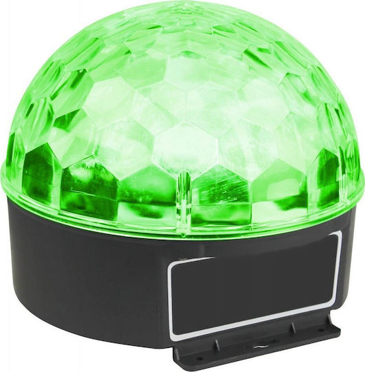 Max Audio Magic Jelly Dekorative Lampe Party Licht Schwarz