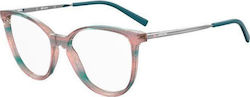 Missoni Eyeglass Frame Pink MMI 0016 DB1