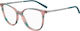 Missoni Weiblich Brillenrahmen Rosa MMI 0016 DB1