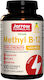 Jarrow Formulas Vitamina B12 pentru Sănătatea Sistemului Nervos 2500mg 1000mcg 100 pastiluțe