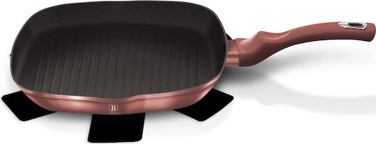 Berlinger Haus Moonlight Collection 28cm Grill Aluminum