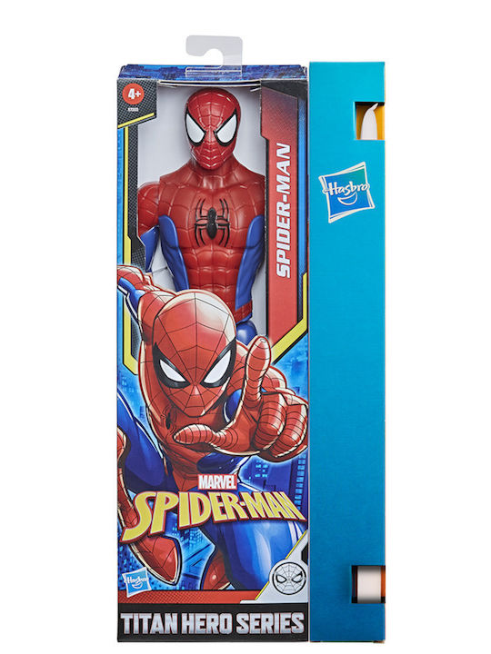 Παιχνιδολαμπάδα Spiderman Titan για 4+ Ετών Hasbro