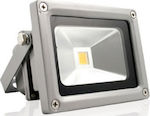 Waterproof LED Floodlight 30W Warm White IP65