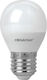 Megaman LED крушка 5W за фасунга E27 и форма G45 Топло бяло 470лм