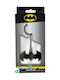 Abysse Keychain Batman Batarang Metallic Black