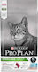 Purina Pro Plan Sterilised Optisavour Adult Dry Food for Adult Neutered Cats with Trout / Cod 1.5kg