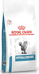 Royal Canin Veterinary Diet Hypoallergenic DR 25 Dry Food for Adult Cats with Poultry / Rice 0.4kg