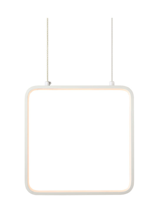 Aca Pendant Light LED with Warm White Light White