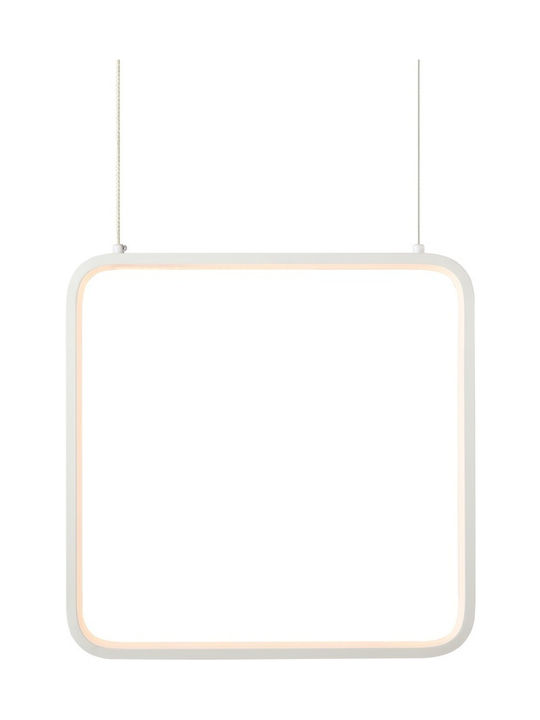 Aca Pendant Light LED with Warm White Light White