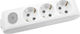 Panasonic Power Strip 3 Positions with Switch