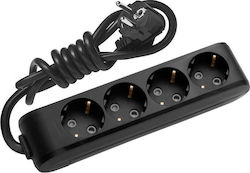 Panasonic Power Strip 4 Positions with Cable 1.5m