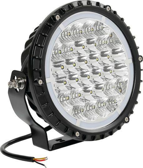 Lampa Bextar Roundς Headlights Car LED Universal 10 - 30V 73W 195cm 1pcs