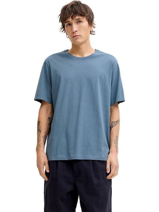 Jack & Jones T-shirt Blue Mirage
