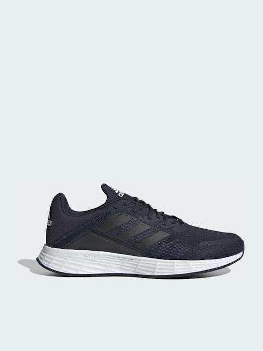 Adidas Duramo SL Ανδρικά Αθλητικά Παπούτσια Running Legend Ink / Core Black / Tech Indigo
