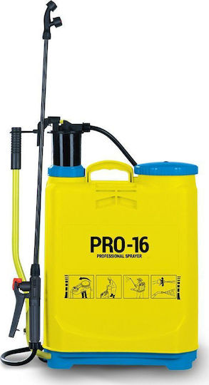 Agroforce Backpack Sprayer with Capacity 16lt