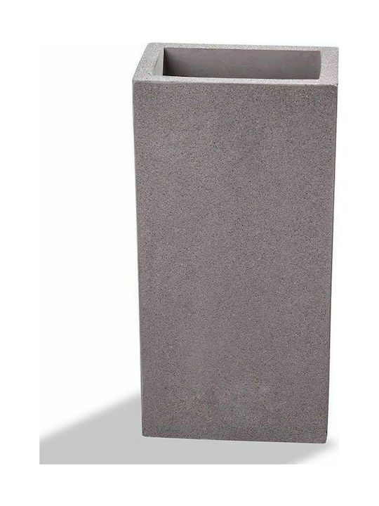 V-TAC Modern Lamp Wall with Socket G9 Gray 10x12x10cm