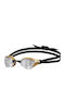 Arena Cobra Core Swipe Swimming Goggles Adults with Anti-fog Lenses Black