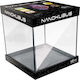 Haquoss Nanokubus Fish Aquarium Capacity 8lt with Lighting, Filter and 25x20x20cm