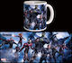 Semic Avengers-Endgame Ceramic Cup Multicolour 300ml