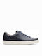 Un Costa Lace Ανδρικά Sneakers Μπλε