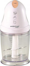 Mistral Plus 500W mit 1L Orange Mini Chopper