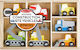 Melissa & Doug Construction Site Set Spielzeugautos