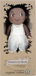 Rubens Barn EcoBuds Fern Cloth Doll 35cm.